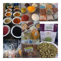 ادویه جات خانگی آبادان