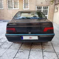 GLX 405 84|خودرو سواری و وانت|تبریز, |دیوار