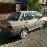 ماشین پراید مدل 86