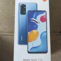 گوشی شیائومی نوت 11S ، رم 8 ، حافظه 128