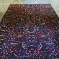 فروش یک عدد فرش دستباف 6متری