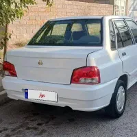 پراید۱۳۲مدل ۹۰سفید