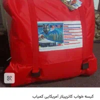 کیسه خواب سه کاره آمریکایی|کوهنوردی و کمپینگ|نجفآباد, صالح آباد|دیوار