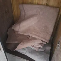 50 متر موکت کبریتی دست دوم در مارلیک|موکت|ملارد, |دیوار