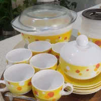 سرویس چای خوری لومینارک فرانسه