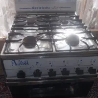 گاز فر دار|اجاق گاز و لوازم برقی پخت‌وپز|اصفهان, شاهد|دیوار