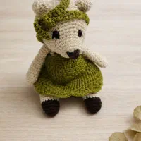 بافت عروسک در مدل های مختلف،آماده همکاری