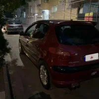 206 مدل ۸۲|خودرو سواری و وانت|مشهد, الهیه|دیوار