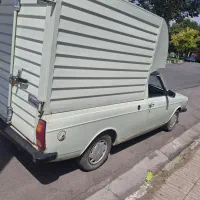 کار با وانت