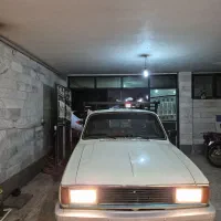 پیکان وانت 93