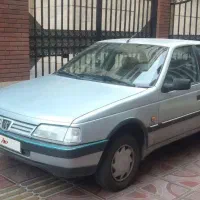 روا ۸۵ دوگانه سوز کارخانه