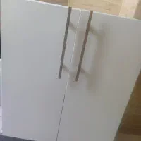 کابینت ام دی اف در حد نو|مصالح و تجهیزات ساختمان|قم, باسکول|دیوار