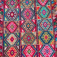 گلیم دستبافت