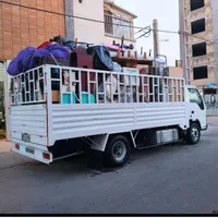 شرکت باربری کردستان اسباب کشی منزل داخلی و شهرستان|خدمات حمل و نقل|اهواز, کوروش|دیوار