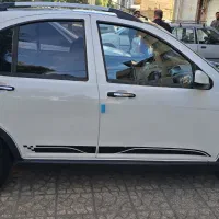 کوییک R  مدل ۴۰۲ پارس خودرویی در حد صفر|خودرو سواری و وانت|قم, آزادگان|دیوار