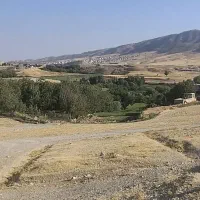 زمین پشت شرکت رنا