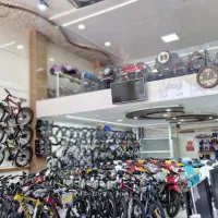 مرکز فروش دوچرخه های برتر در رنگبندی متنوع|دوچرخه، اسکیت، اسکوتر|اصفهان, ملک‌شهر|دیوار