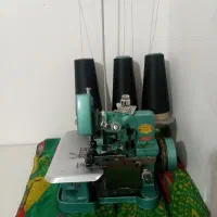 فروشی سردوز سه نخ ب همراه میز|چرخ خیاطی و ریسندگی|تایباد, |دیوار