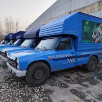 استخدام راننده نیسان درپخش سراسری