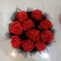 گل رز جاودان