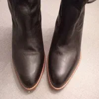 بوت چرم اصل خارجی|کیف، کفش، کمربند|ارومیه, |دیوار