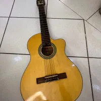 گیتار پیکاپدار ak30ce