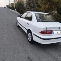 سمند ef7 مدل 95 در حد خشک|خودرو سواری و وانت|پرند, فاز ۵|دیوار