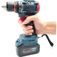 دریل شارژی۸۸ وات باس