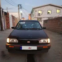 پراید هاچبک ۸۷ فرمون هیدرولیک