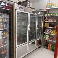 یخچال سوپرمارکت|یخچال و فریزر|دلند, |دیوار