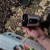 شیکر شارژی گرین لاین|آبمیوه‌گیر و آب‌مرکبات‌گیر|قزوین, |دیوار