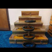 تولید و توضیع انواع جعبه انگشتر در مشهد (طبق)