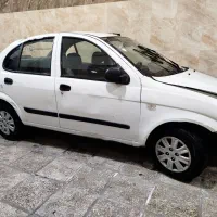 تیبامدل ۹۵|خودرو سواری و وانت|مشهد, شهرک مهر آباد|دیوار