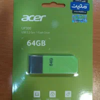 فلش 64g Acer|قطعات و لوازم جانبی رایانه|گرگان, |دیوار