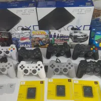 دسته پلی استیشن ۱و۲ بازی داخل فلش.فلشخورکردن