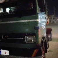 خاور 608 مدل 58 عروسک با تانک و پمپ نو