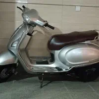 موتور ویشتا طرح وسپا 150