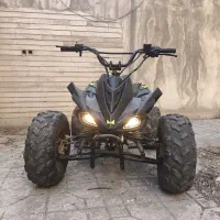 موتور چهار چرخ