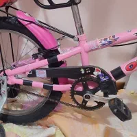 دوچرخه سایز ۲۰ دخترانه|دوچرخه، اسکیت، اسکوتر|ری, دولتآباد|دیوار