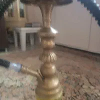 قلیان برنجی