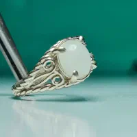 انگشتر زنانه|جواهرات|قم, خندق|دیوار