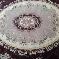 دوعدد فرش نگین مشهد