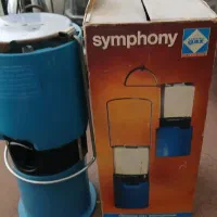 روشنایی گازی خارجی جنس قدیمی