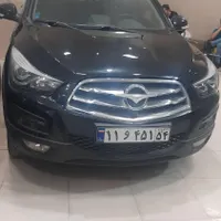 هایما S5 اتوماتیک CVT، مدل ۱۳۹۷