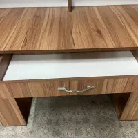 میز تحریر MDF در حد نو|میز تحریر و کامپیوتر|فولادشهر, B6|دیوار