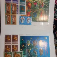 فروش ۵ آلبوم تمبر یادگاری|کلکسیون سکه، تمبر، اسکناس|همدان, |دیوار