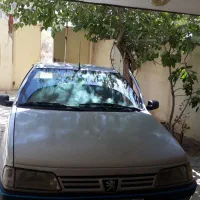 پژو ۴۰۵دو گانه کارخانه|خودرو سواری و وانت|کرمانشاه, |دیوار