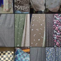 پارچه هام ب نرخ فاکتور می فروشم|عمده‌فروشی|کوهدشت, |دیوار