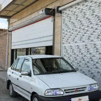 پراید مدل 90 تک برگ