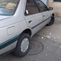 405نقره ای|خودرو سواری و وانت|تهران, دارآباد|دیوار